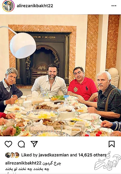 جنجالی هفته؛ از جذابیت دنیا تا ژست جدید نوید